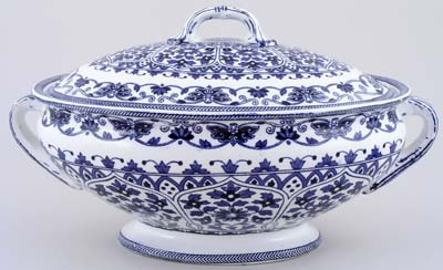 Soup Tureen c1890